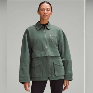 Lululemon Glyde 2-in-1 Adaptable Jacket